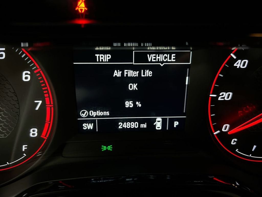 2025 Chevrolet Trax 1RS