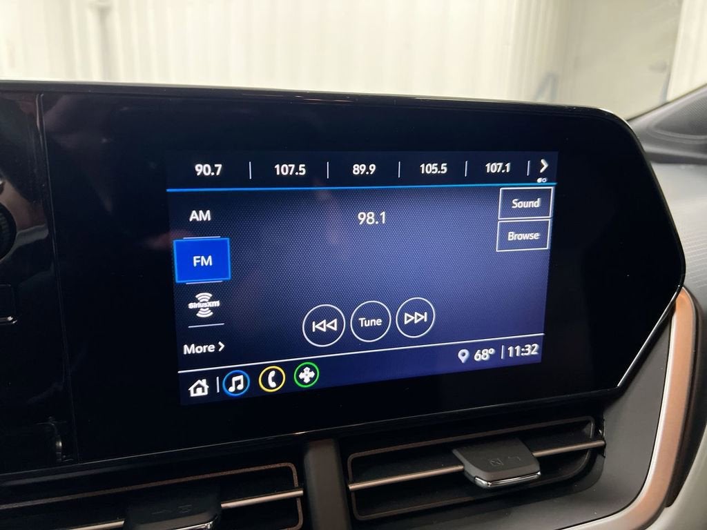 2025 Chevrolet Trax 1RS