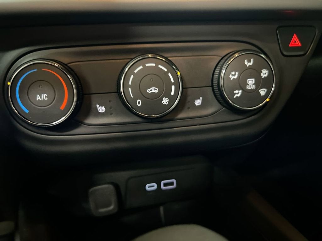 2025 Chevrolet Trax 1RS