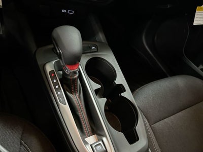 2025 Chevrolet Trax 1RS