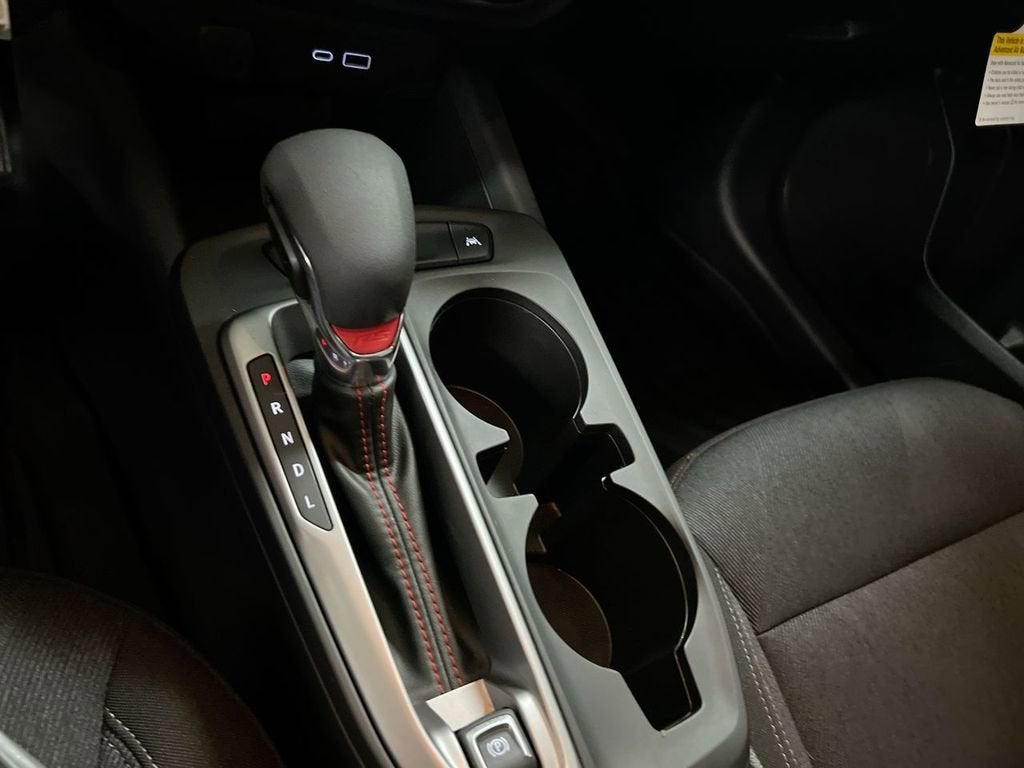 2025 Chevrolet Trax 1RS