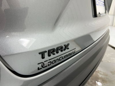 2025 Chevrolet Trax 1RS