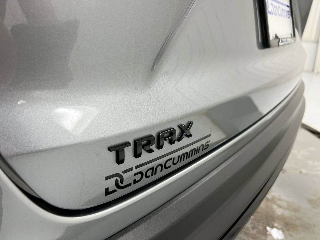 2025 Chevrolet Trax 1RS