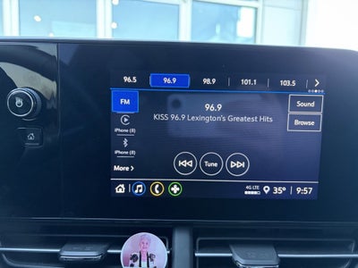 2025 Chevrolet Trax 1RS