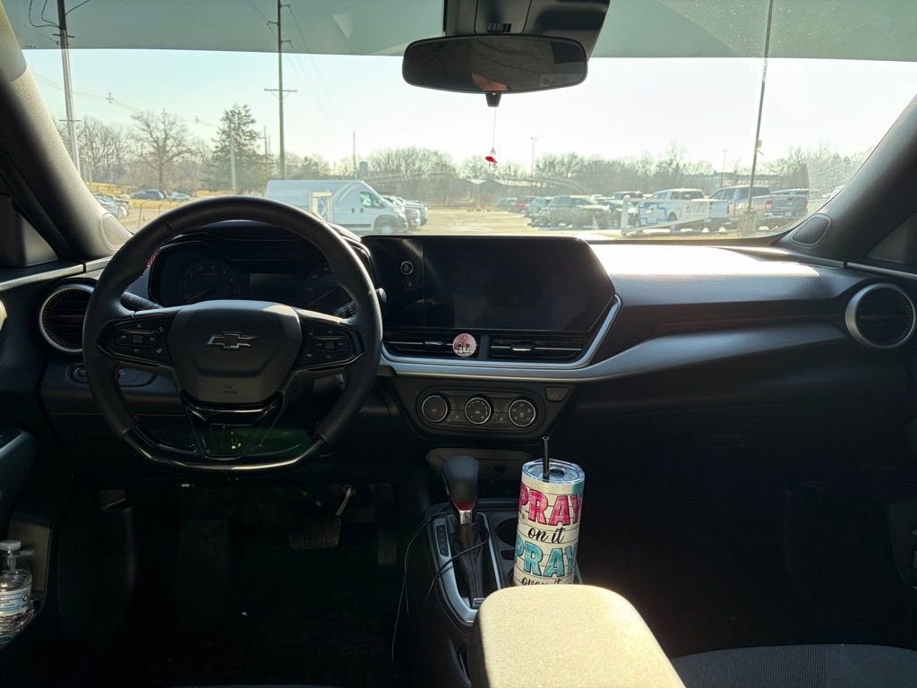 2025 Chevrolet Trax 1RS