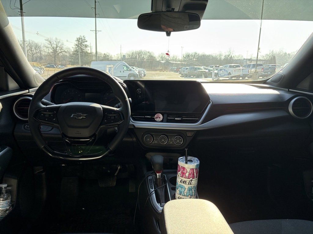 2025 Chevrolet Trax 1RS