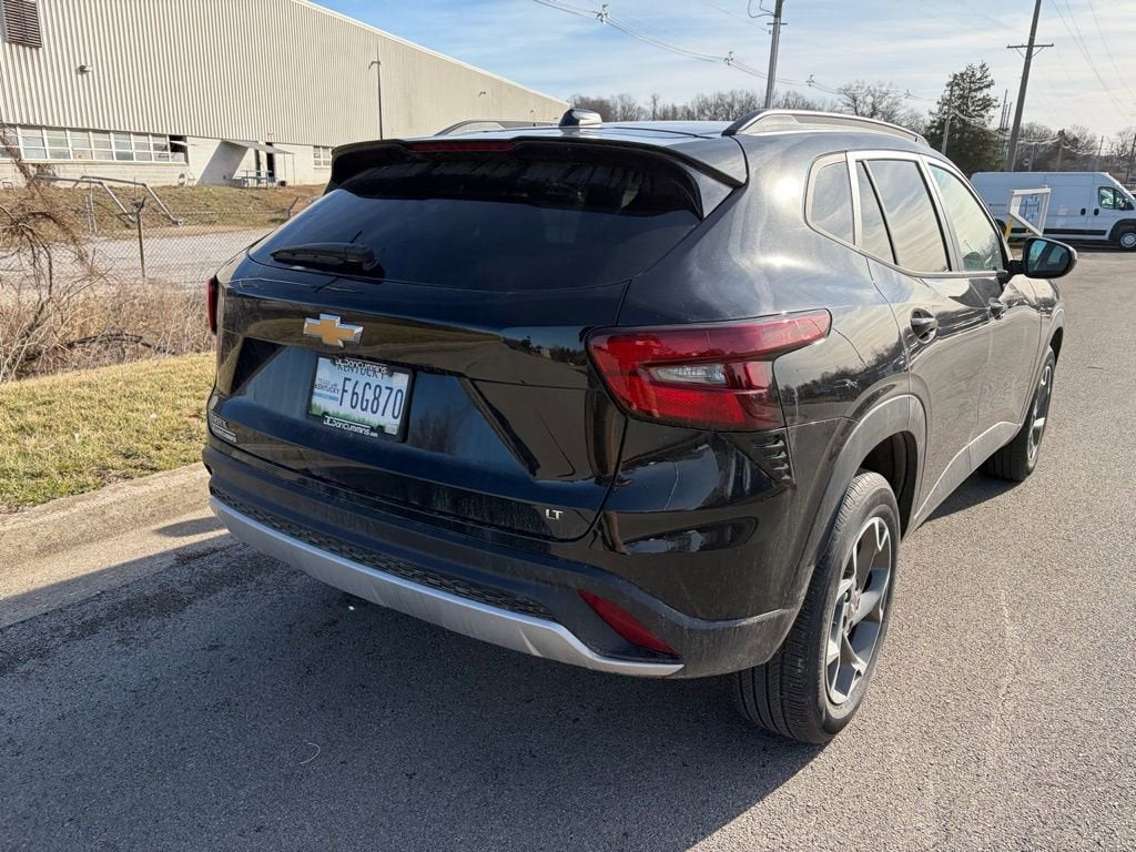 2024 Chevrolet Trax LT