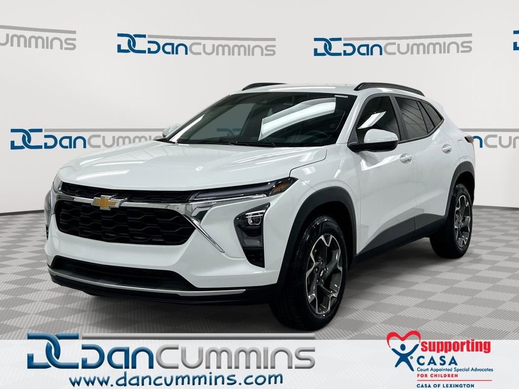 2024 Chevrolet Trax