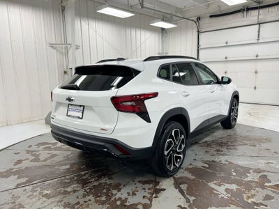 2024 Chevrolet Trax 2RS