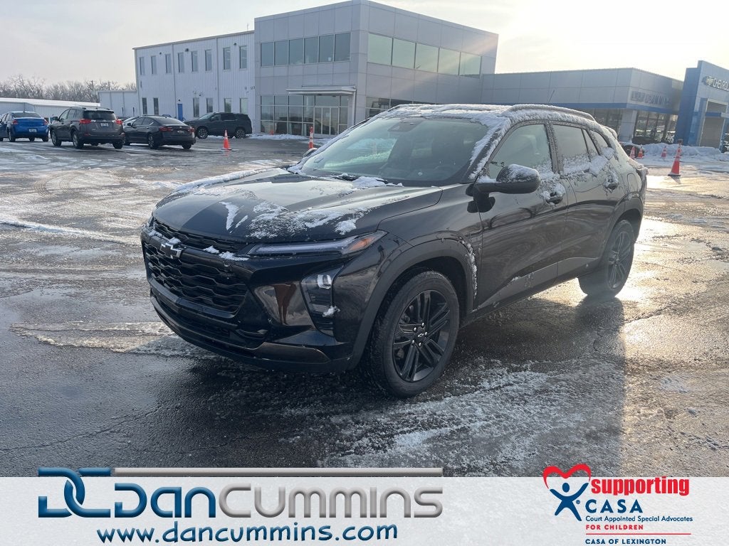 2024 Chevrolet Trax ACTIV