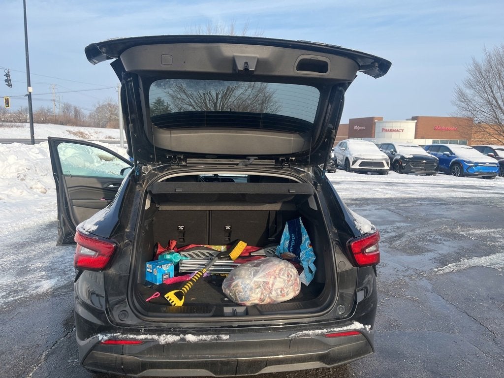 2024 Chevrolet Trax ACTIV