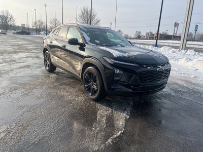 2024 Chevrolet Trax ACTIV