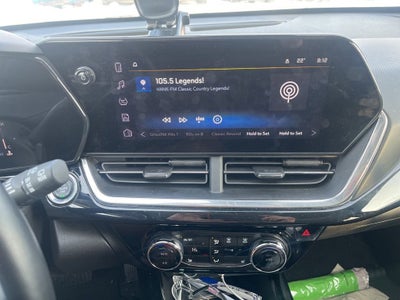 2024 Chevrolet Trax ACTIV