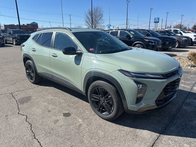 2024 Chevrolet Trax ACTIV