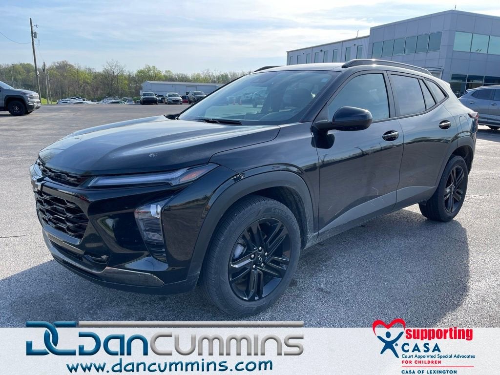 2024 Chevrolet Trax ACTIV