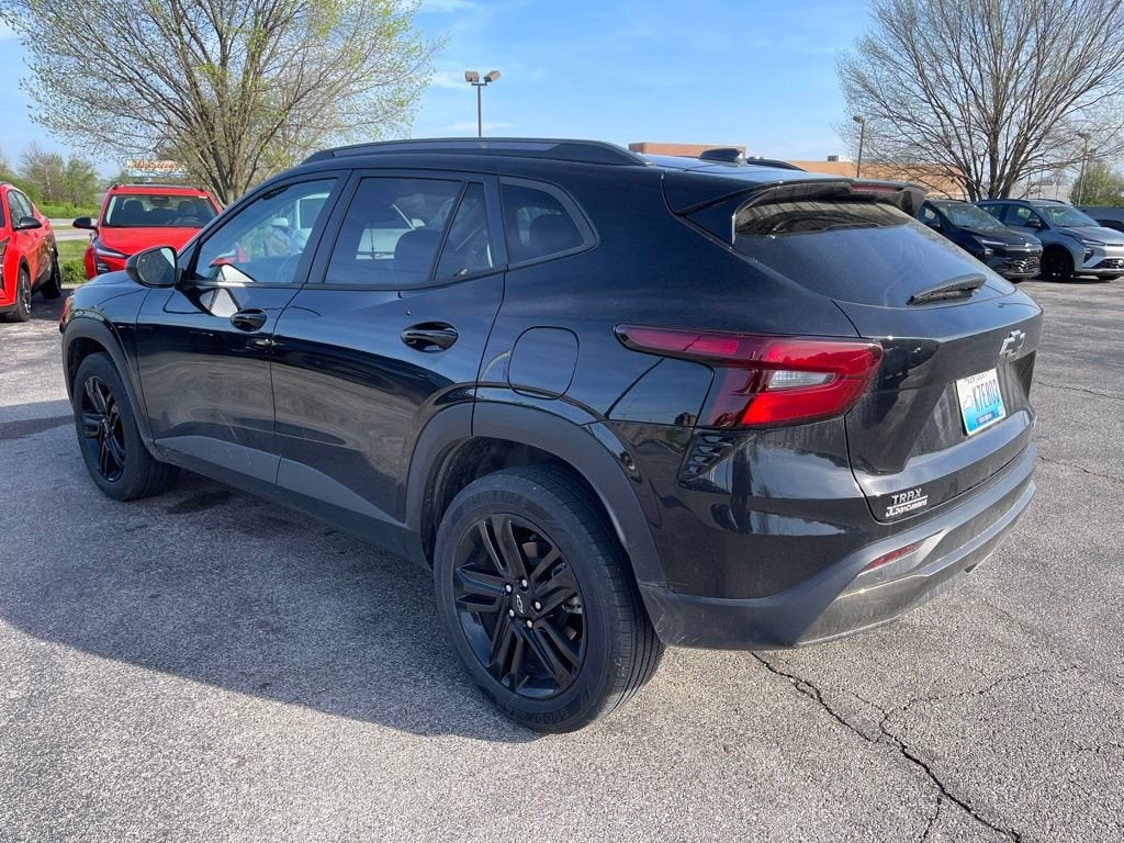 2024 Chevrolet Trax ACTIV