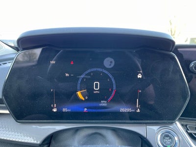 2024 Chevrolet Trax ACTIV