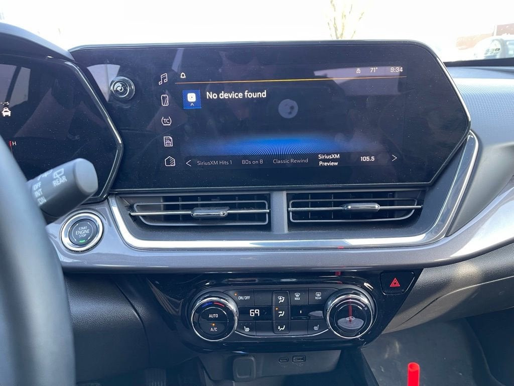 2024 Chevrolet Trax ACTIV