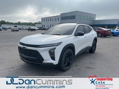 2025 Chevrolet Trax ACTIV