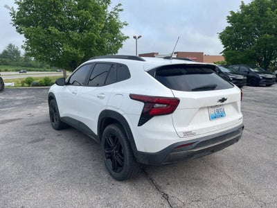 2025 Chevrolet Trax ACTIV