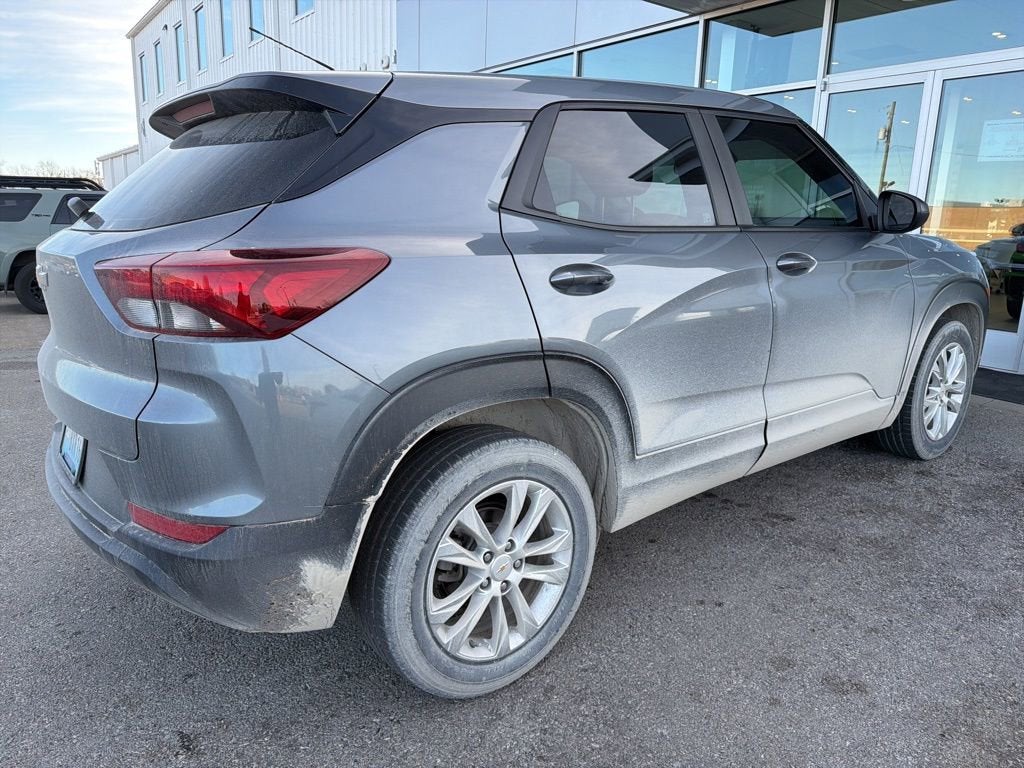 2021 Chevrolet Trailblazer LS