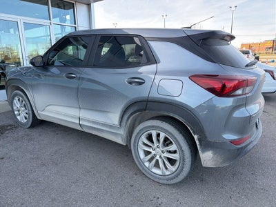 2021 Chevrolet Trailblazer LS