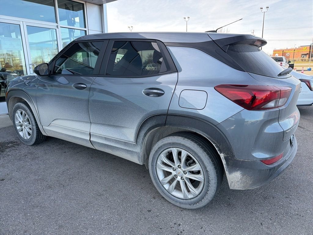 2021 Chevrolet Trailblazer LS