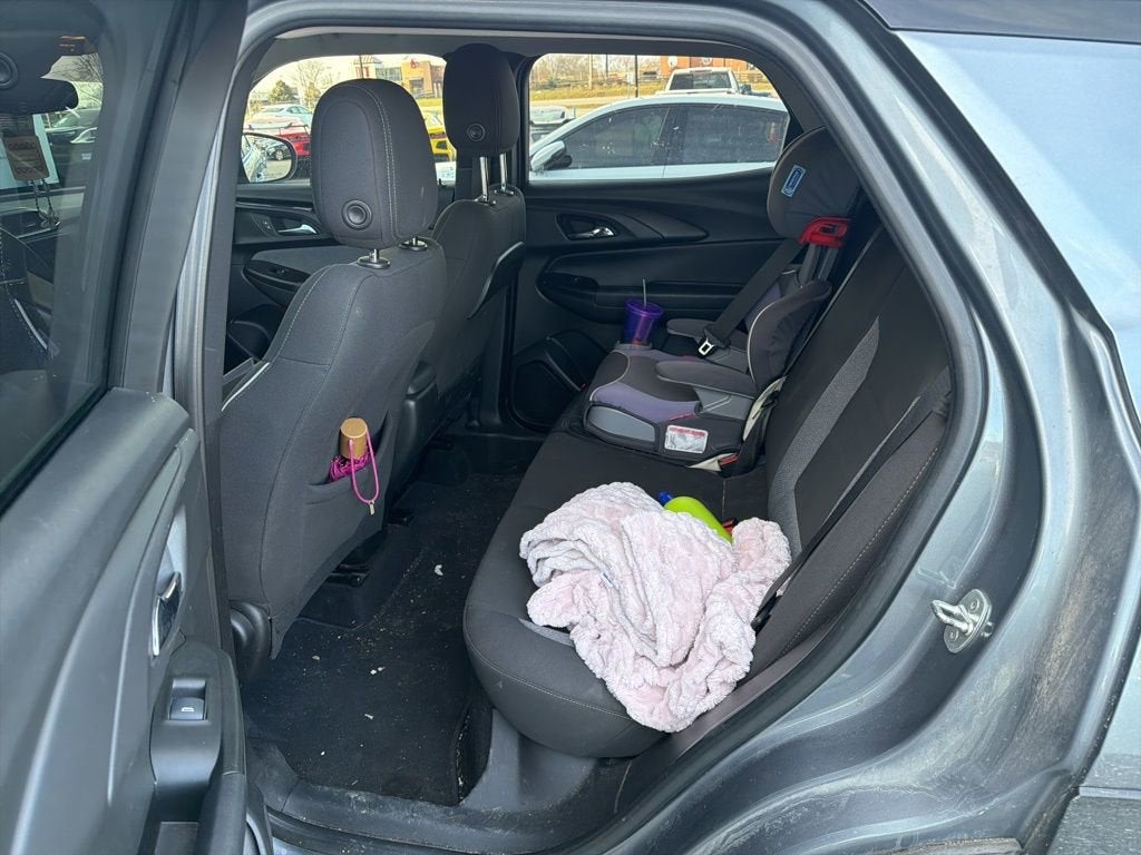 2021 Chevrolet Trailblazer LS