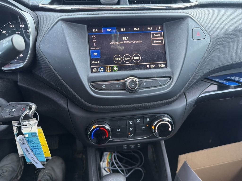 2021 Chevrolet Trailblazer LS