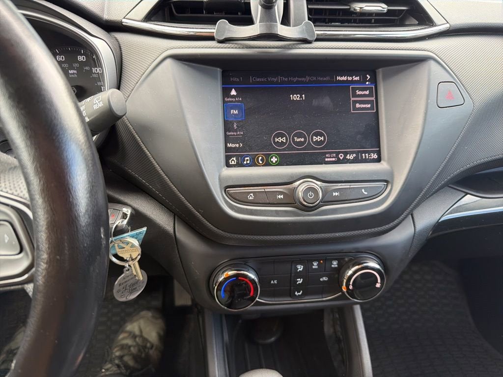 2023 Chevrolet Trailblazer LS