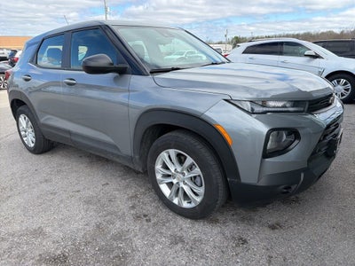 2023 Chevrolet Trailblazer LS