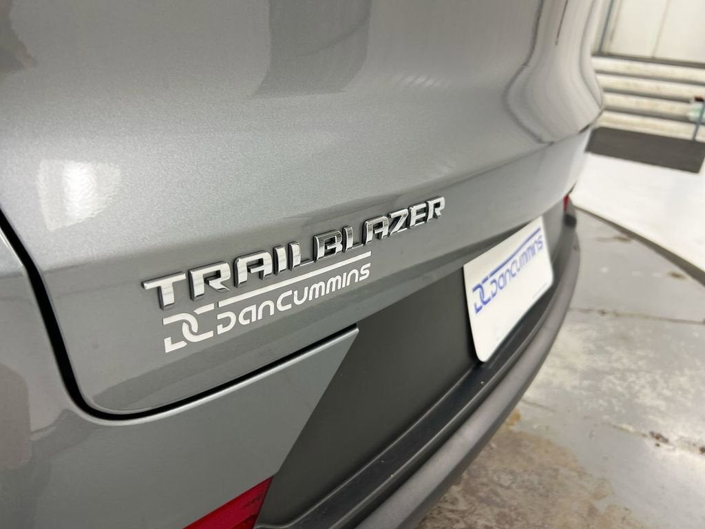 2023 Chevrolet Trailblazer LS