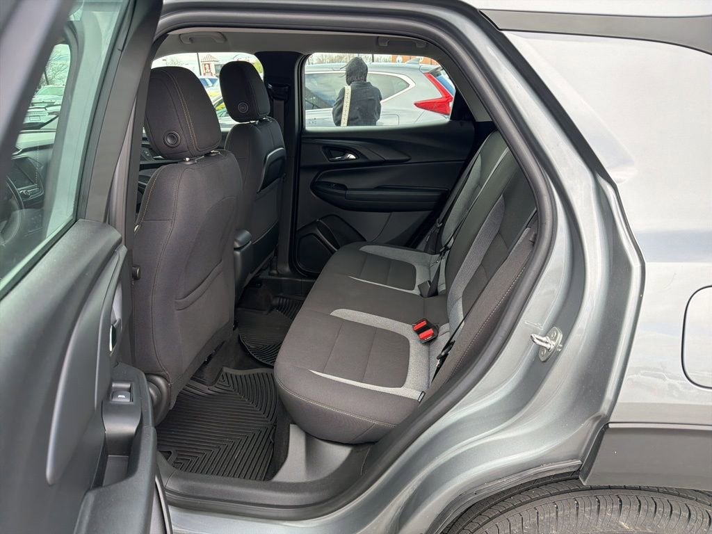 2023 Chevrolet Trailblazer LS