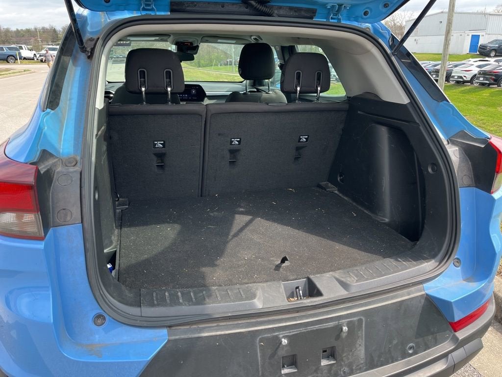 2024 Chevrolet Trailblazer LS