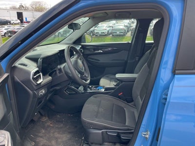 2024 Chevrolet Trailblazer LS