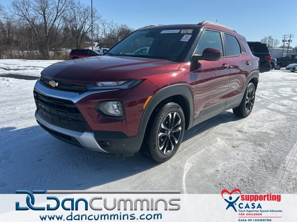 2023 Chevrolet Trailblazer LT