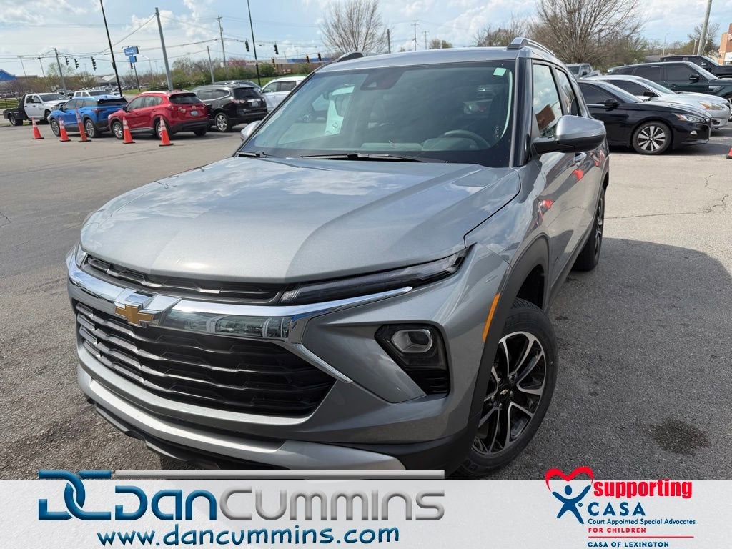 2025 Chevrolet Trailblazer LT