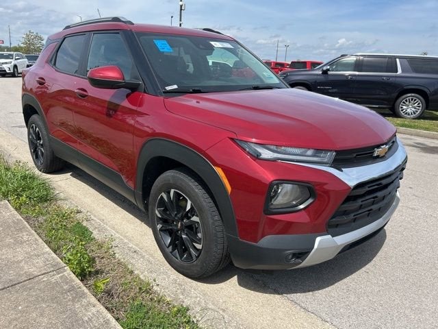 2021 Chevrolet Trailblazer LT