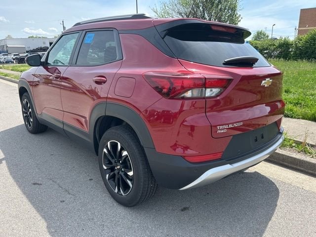 2021 Chevrolet Trailblazer LT