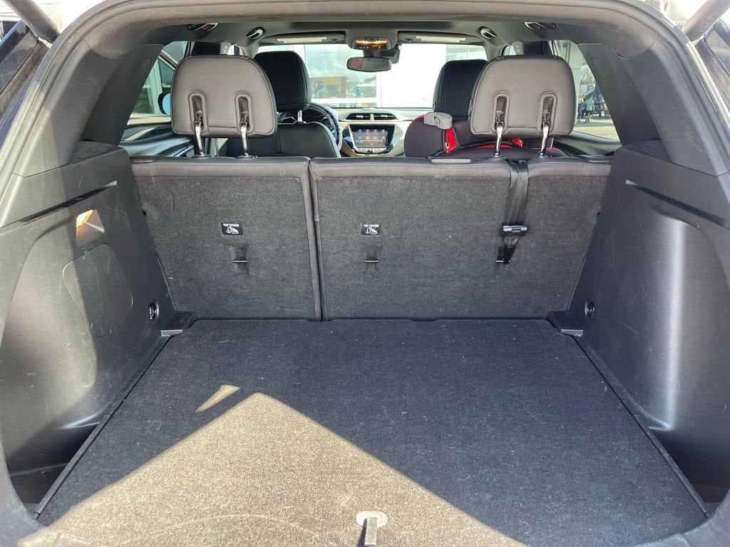 2021 Chevrolet Trailblazer ACTIV