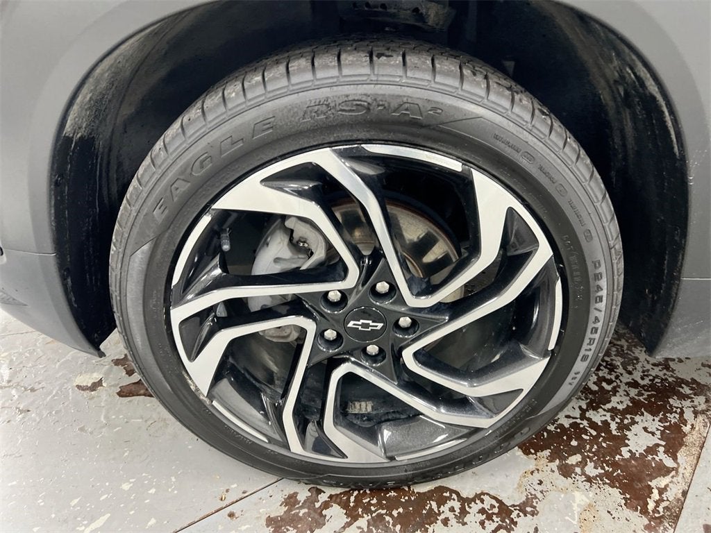 2024 Chevrolet Trailblazer RS