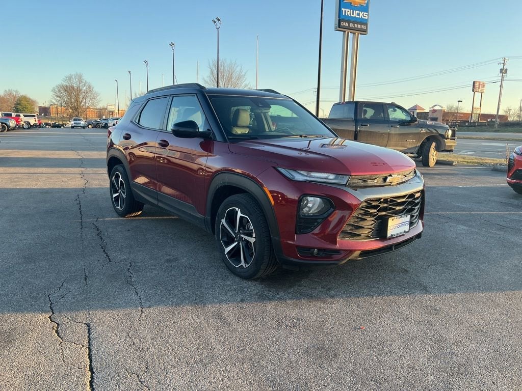 2023 Chevrolet Trailblazer RS