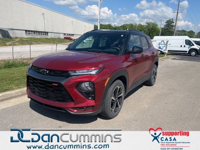 2022 Chevrolet Trailblazer RS