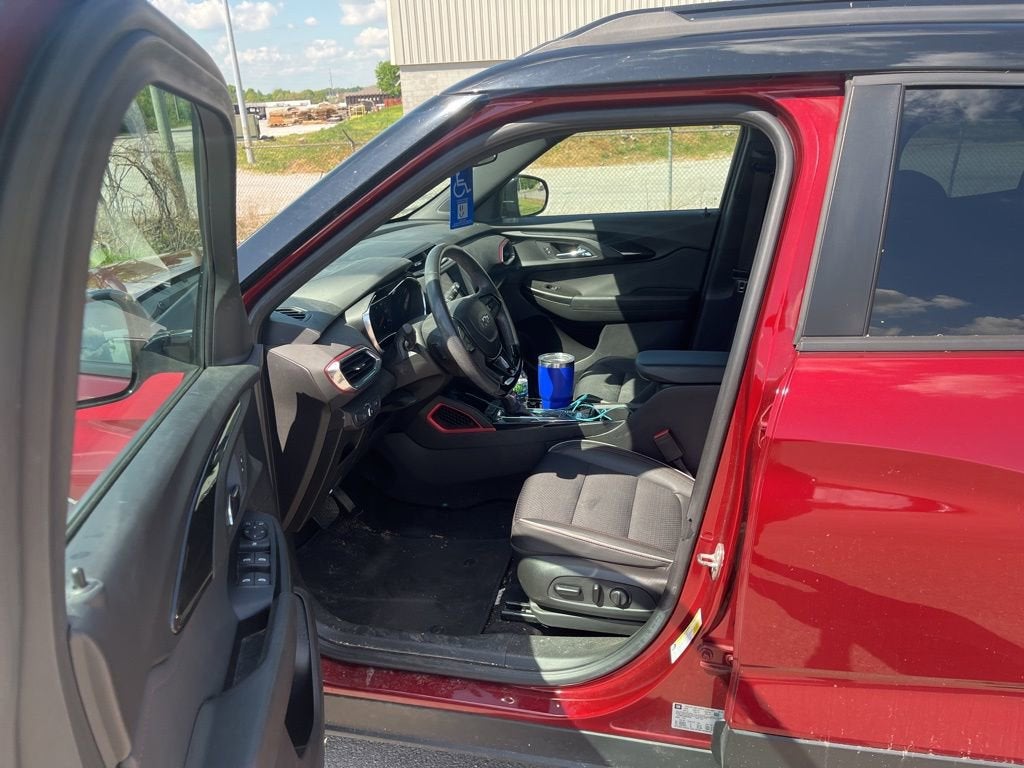 2022 Chevrolet Trailblazer RS