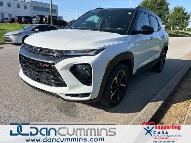 2022 Chevrolet Trailblazer RS