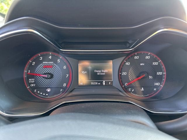 2022 Chevrolet Trailblazer RS
