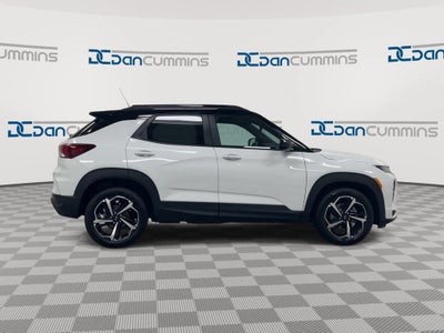 2022 Chevrolet Trailblazer RS