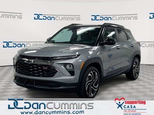 2024 Chevrolet Trailblazer RS