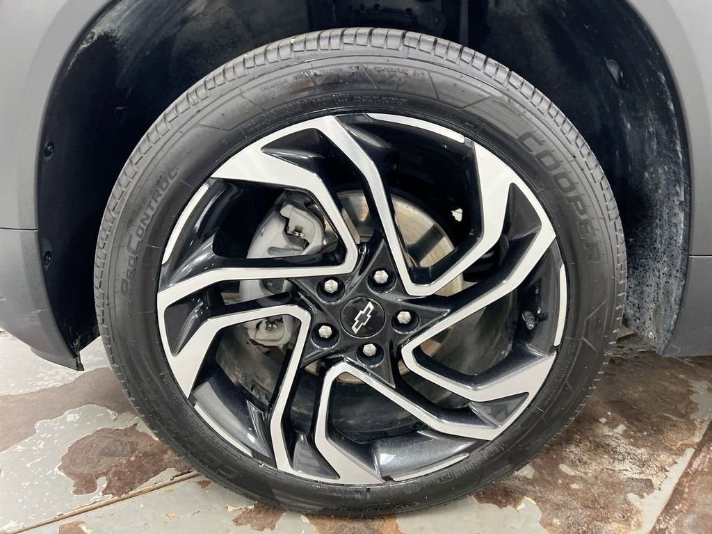2024 Chevrolet Trailblazer RS