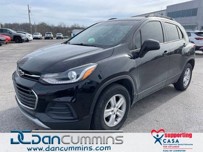 2021 Chevrolet Trax LT